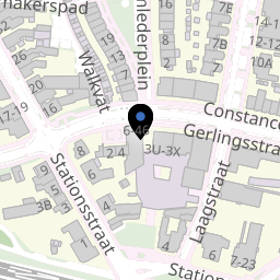 Appartement GZE00 A 7911 77