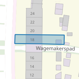 Perceel GZE00-A-8022