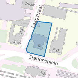 Perceel GZE00-B-2801