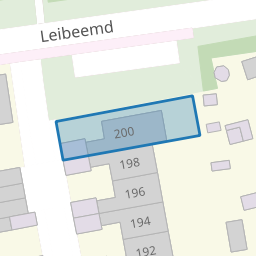 Perceel GZE00-B-3439