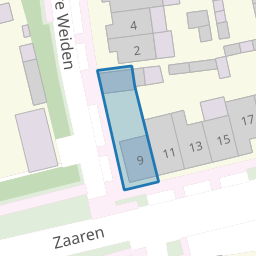 Perceel GZE00-B-3626