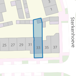 Perceel GZE00-B-3643