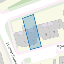 Perceel GZE00-B-3809