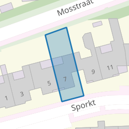 Perceel GZE00-B-3811