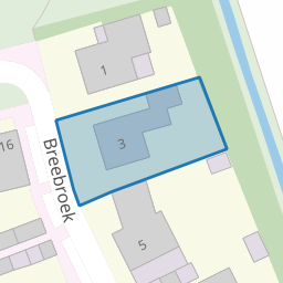 Perceel GZE00-B-3972