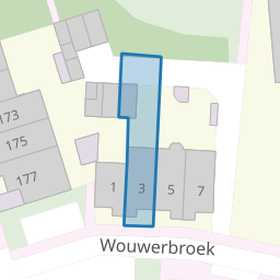 Perceel GZE00-B-4122