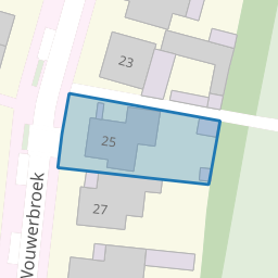 Perceel GZE00-B-4168