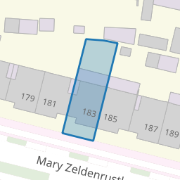 Perceel GZE00-B-5001