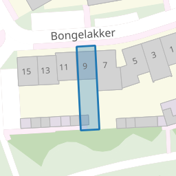 Perceel GZE00-B-5484