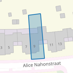 Perceel GZE00-B-5499