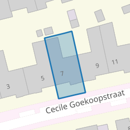 Perceel GZE00-B-5554