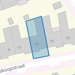 Perceel GZE00-B-5557