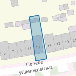 Perceel GZE00-B-5579