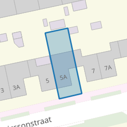 Perceel GZE00-B-5709