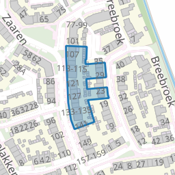 Perceel GZE00-B-5744