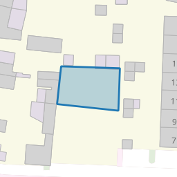 Perceel GZE00-B-6101