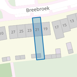 Perceel GZE00-B-6174