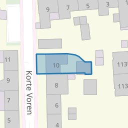 Perceel GZE00-L-1322