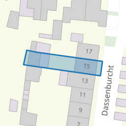 Perceel GZE00-L-1500