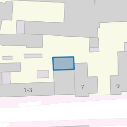 Perceel GZE00-L-1862