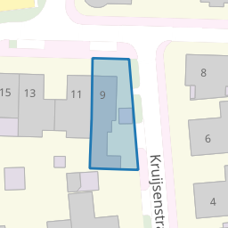 Perceel GZE00-L-2695