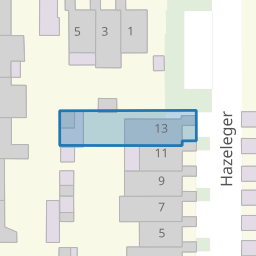 Perceel GZE00-L-3012