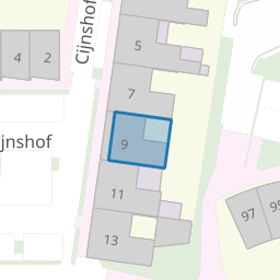 Perceel GZE00-L-3536