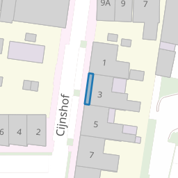 Perceel GZE00-L-3540