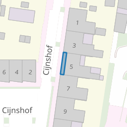 Perceel GZE00-L-3541