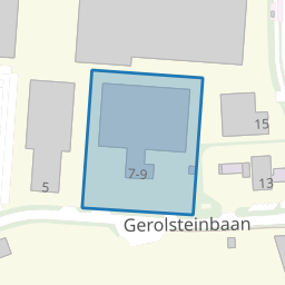 Perceel GZE00-N-709