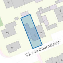 Perceel HAL00-B-1455