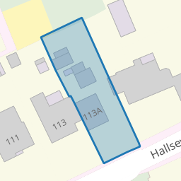 Perceel HAL00-B-1575