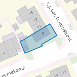 Perceel HAL00-B-1635