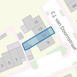 Perceel HAL00-B-1640