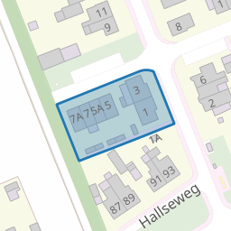 Perceel HAL00-B-1660