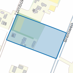 Perceel HAL00-C-1124