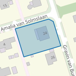 Perceel HAL00-C-2291