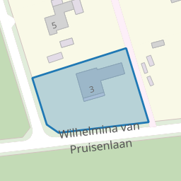 Perceel HAL00-C-2295