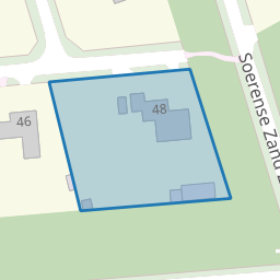 Perceel HAL00-C-2302