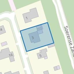 Perceel HAL00-C-2345