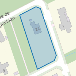 Perceel HAL00-C-2776