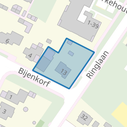 Perceel HAL00-C-2816