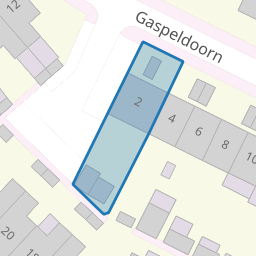 Perceel HAL00-C-2997