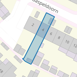 Perceel HAL00-C-2998