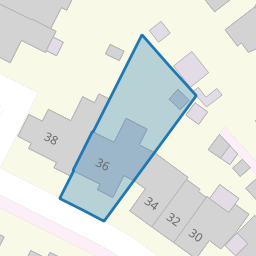 Perceel HAL00-C-3040