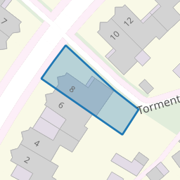 Perceel HAL00-C-3260