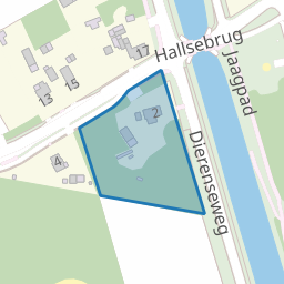 Perceel HAL00-C-3272