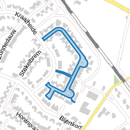 Perceel HAL00-C-3383