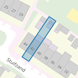 Perceel HAL00-C-3564