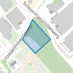 Perceel HAL00-C-3580